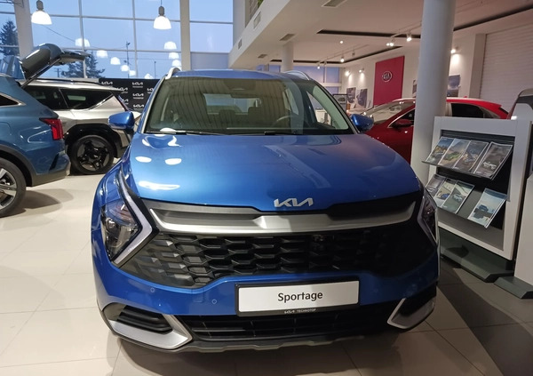 Kia Sportage cena 125900 przebieg: 5, rok produkcji 2024 z Sulmierzyce małe 56